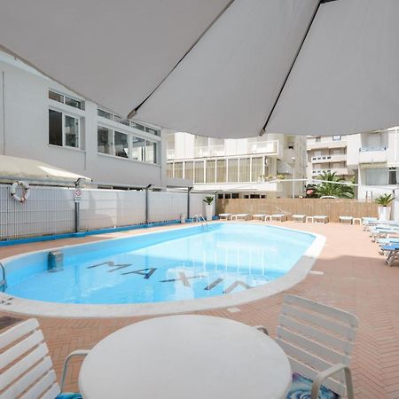 Hotel Arena Cattolica Eksteriør bilde