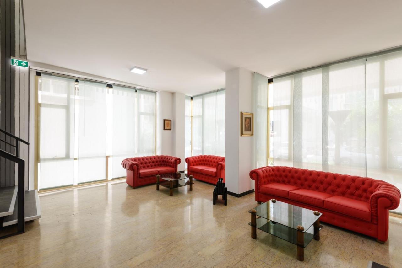Hotel Arena Cattolica Eksteriør bilde