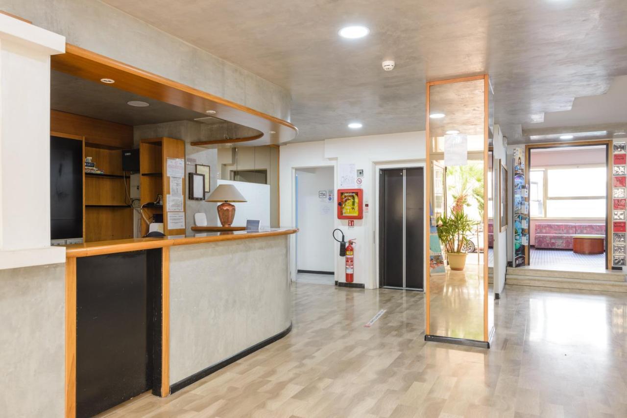 Hotel Arena Cattolica Eksteriør bilde