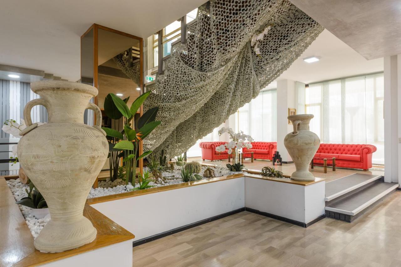 Hotel Arena Cattolica Eksteriør bilde