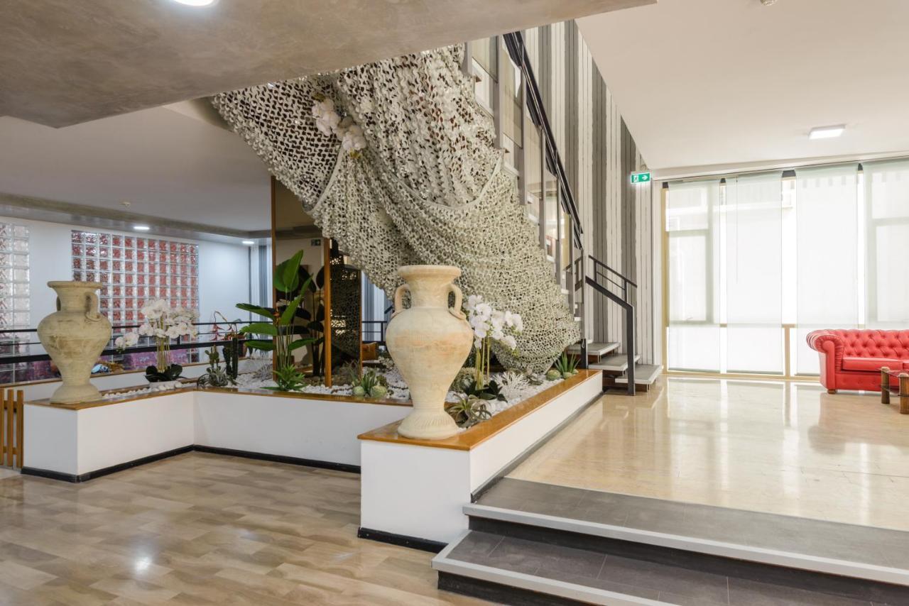 Hotel Arena Cattolica Eksteriør bilde